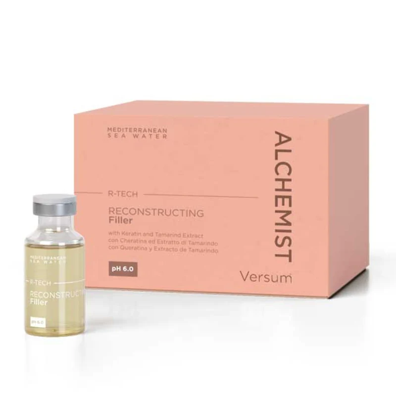 Versum R-Tech Filler Reconstructing 9x20ml