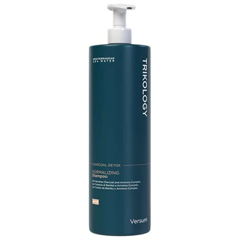Versum Charcoal Detox Shampoo Normalizing 1000ml