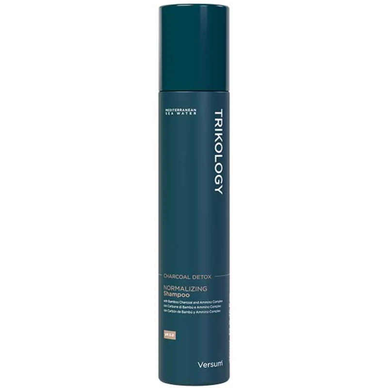 Versum Charcoal Detox Normalizing Shampoo 250ml