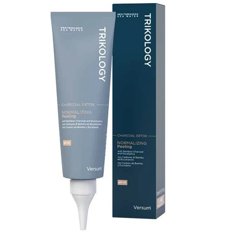 Versum Charcoal Detox Normalizing Peeling 150ml