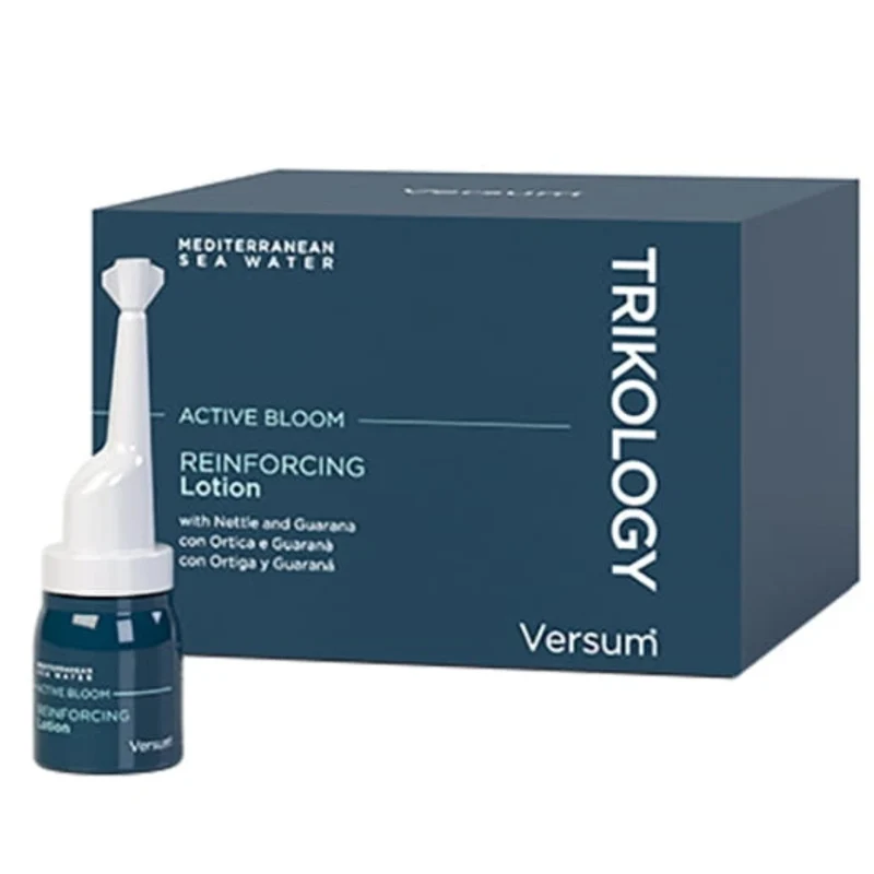 Versum Active Bloom Lotin Reinforcing 9x7ml