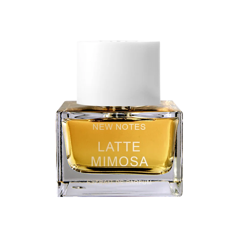 Latte Mimosa