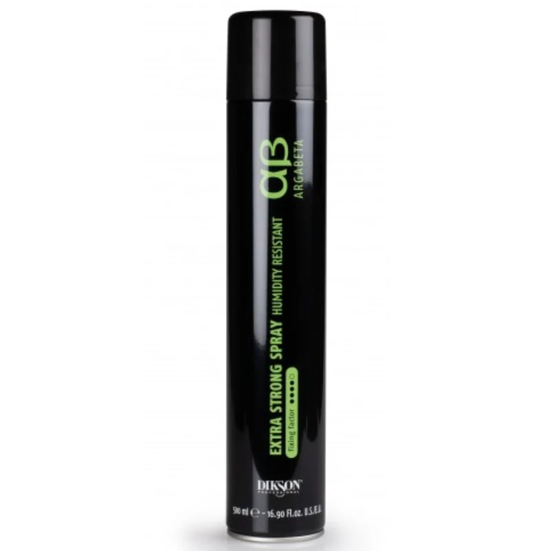 Argabeta Lacca Spray Extra Forte Resistente All'umidità 500ml
