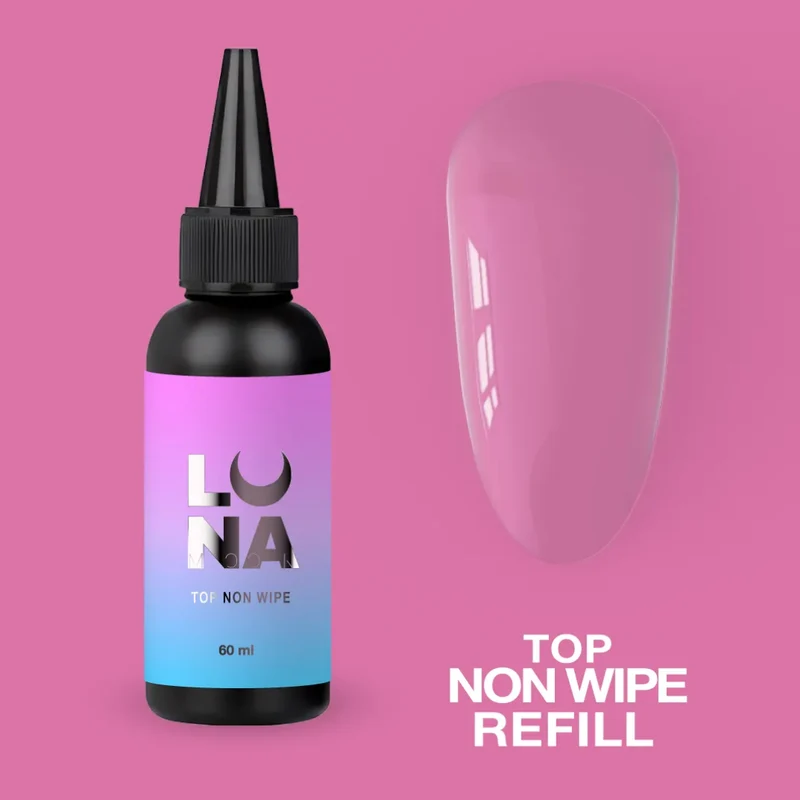 Luna Moon Top Non Wipe Refill 60ml