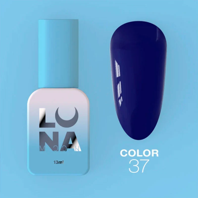 Luna Moon 37) Color 13ml