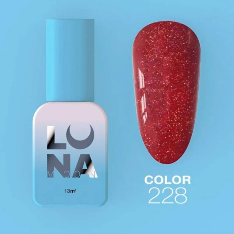 Luna Moon 228) Color 13ml