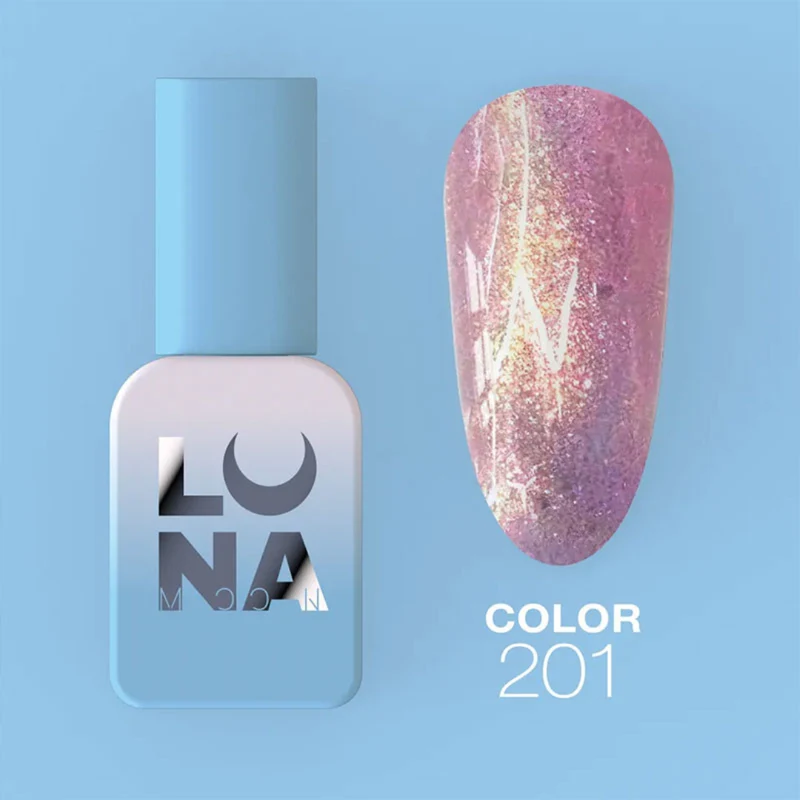 Luna Moon 201) Color 13ml
