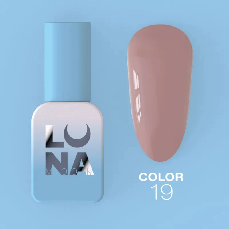 Luna Moon 19) Color 13ml
