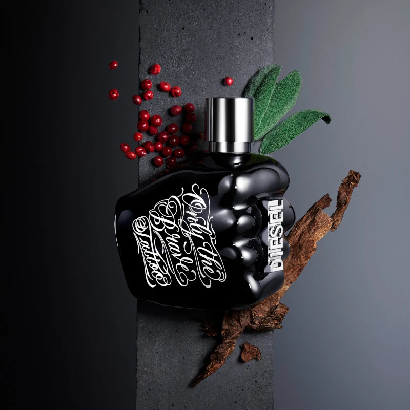 Only The Brave Tattoo 200 ML