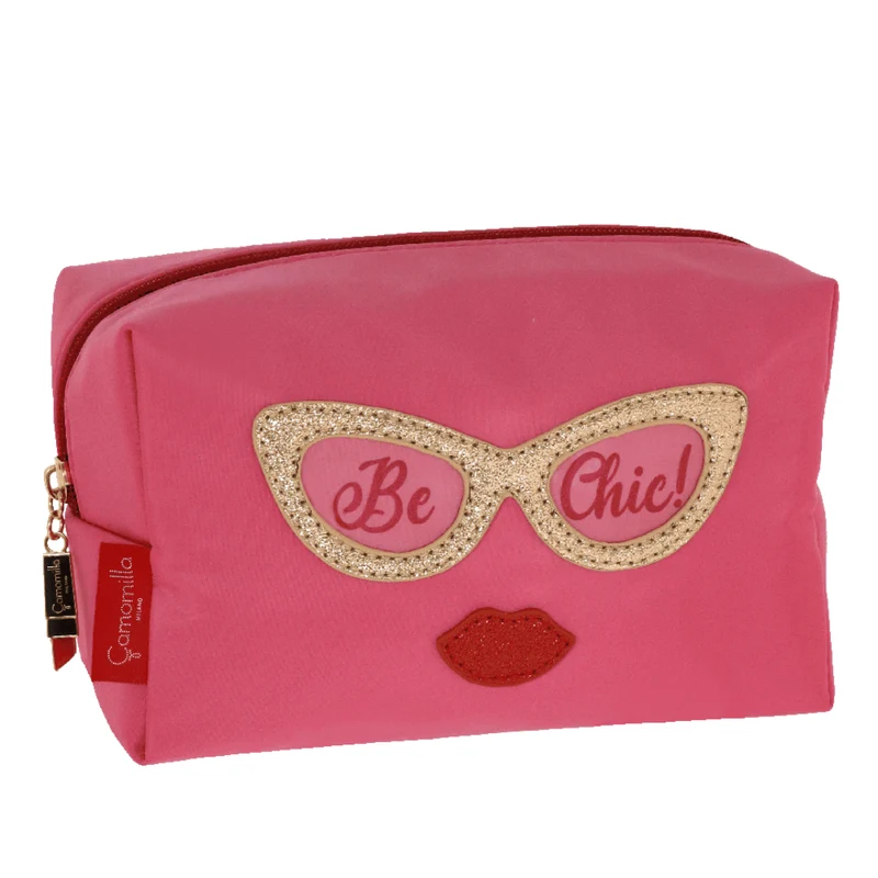 Camomilla Milano Necessaire M Be Chic Fucsia