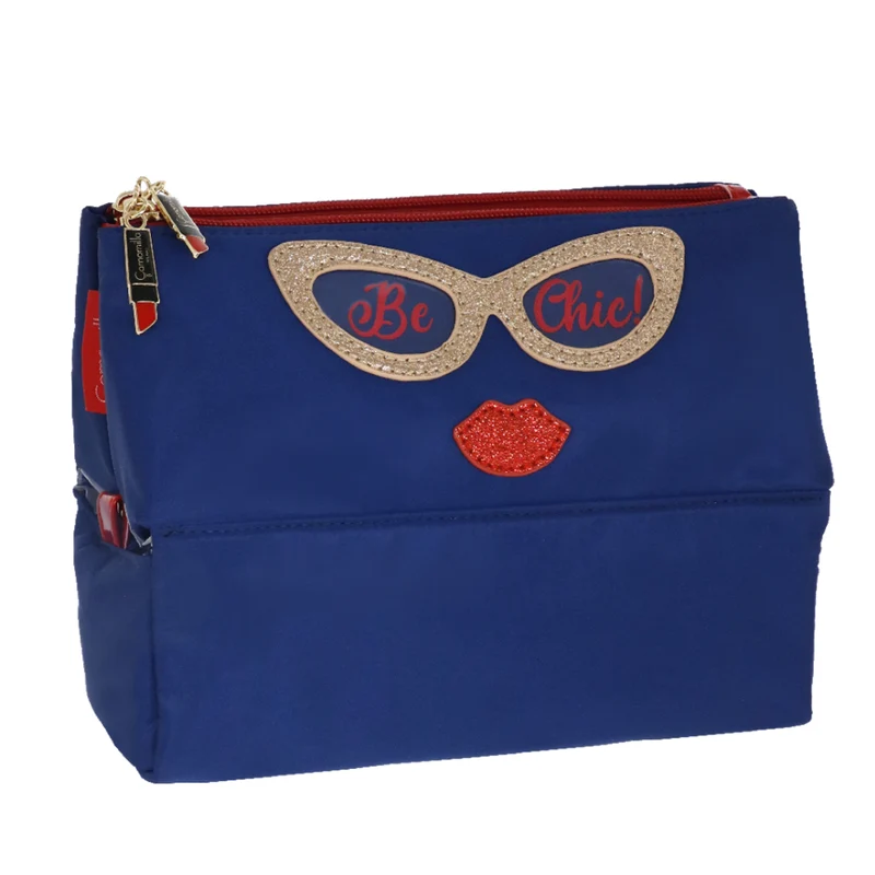 Camomilla Milano Beauty Da Viaggio Be Chic Blu