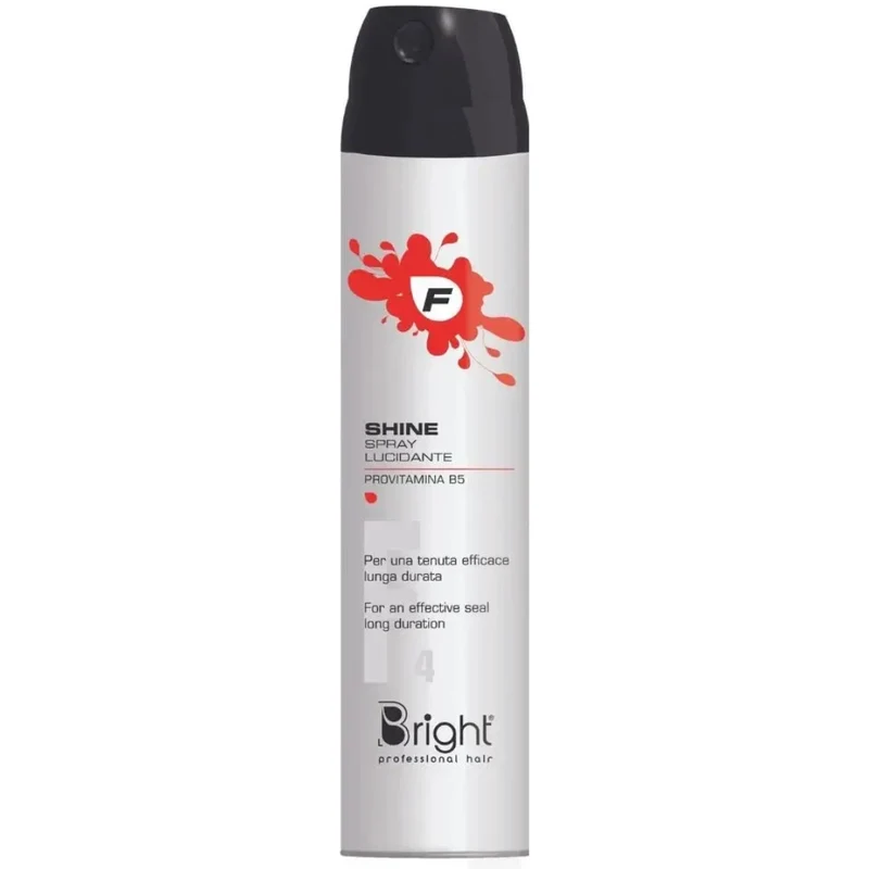 Bright Professional Hair Intense Shine - Spray Lucidante 200ml