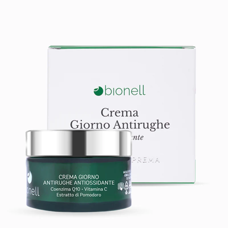 Bionell Crema Viso Giorno Antirughe Antiossidante 75ml