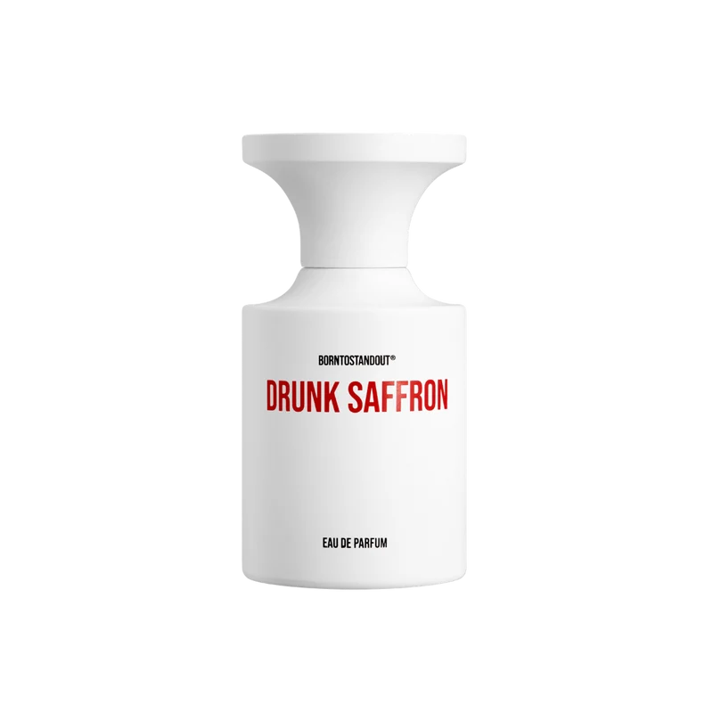 Drunk Saffron
