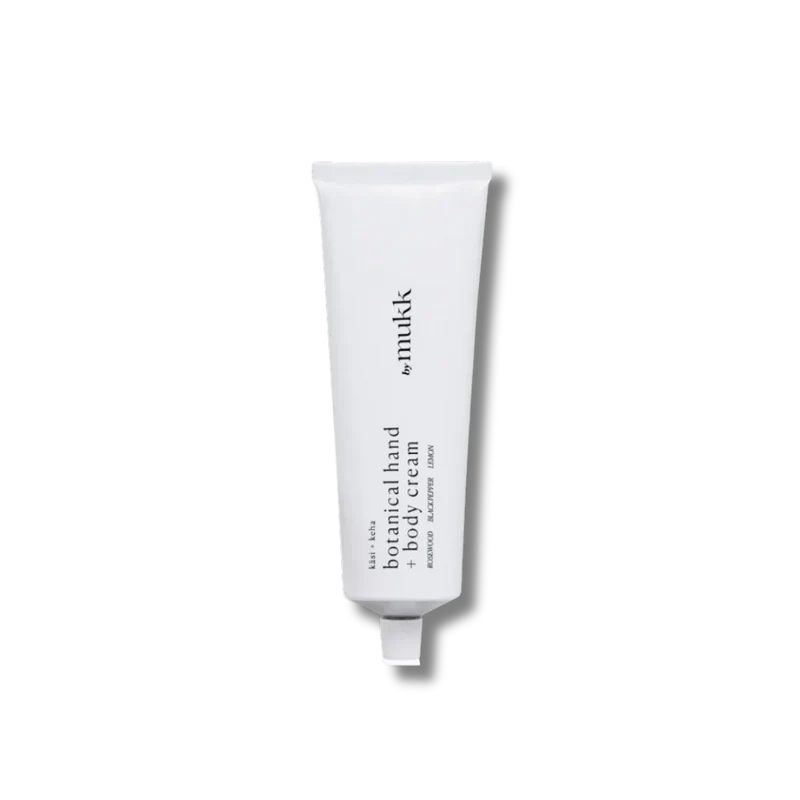 Botanical Hand + Body Cream