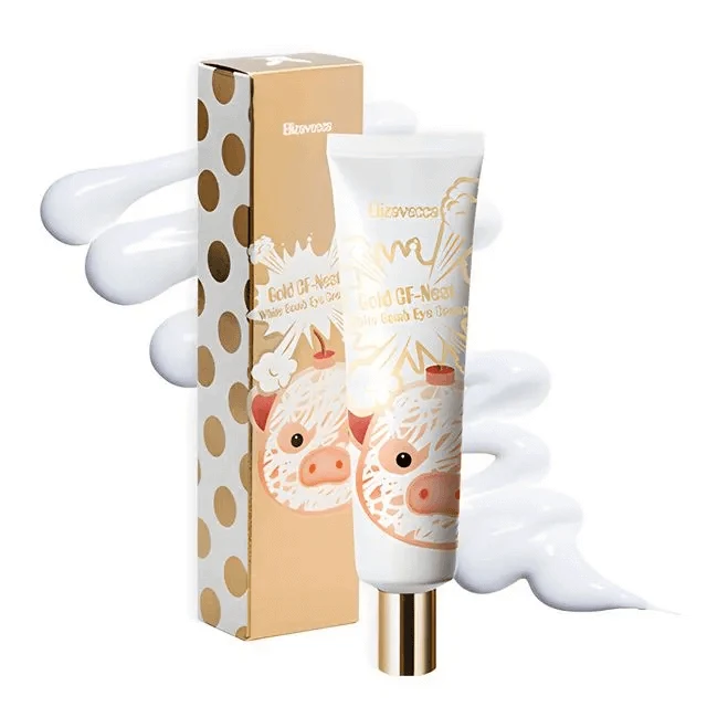 ELIZAVECCA Gold CF-Nest White Bomb Eye Cream 30ml - Crema contorno occhi