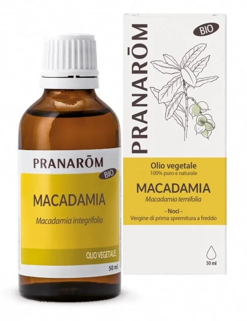 PRANAROM OLIO VEG BIO MACADAM