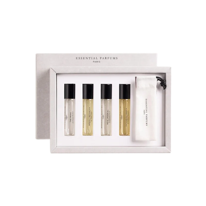 Discovery Travel Set - Essential Parfums