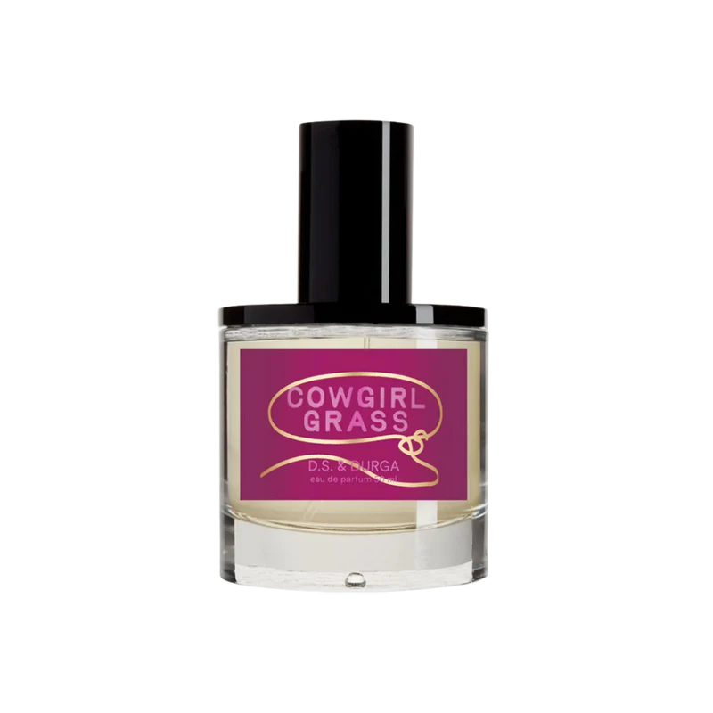 Cowgirl Grass