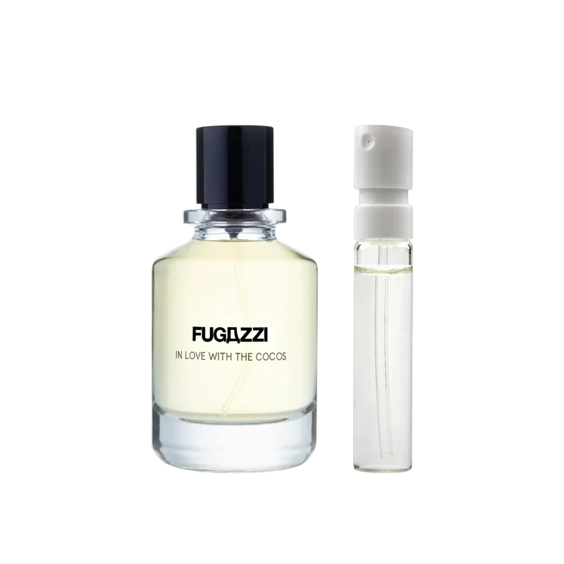 Fugazzi - In Love With The Cocos