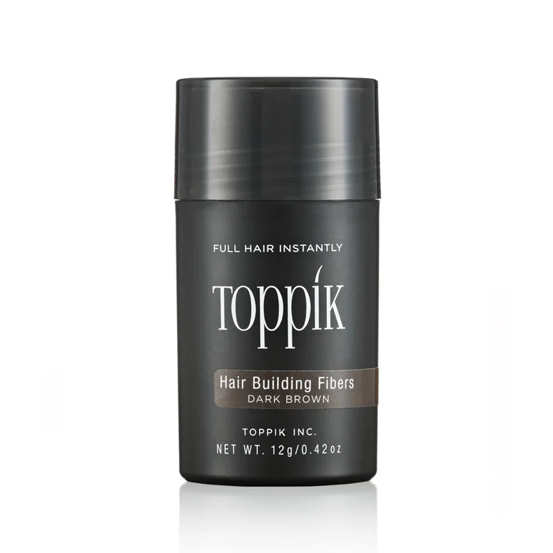 Toppik Fibre di Keratina - Castano Scuro
