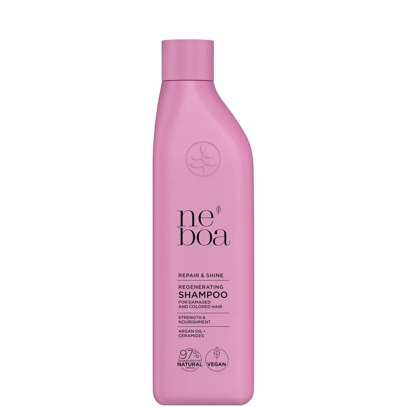 NEBOA REPAIR & SHINE Regenerating Shampoo