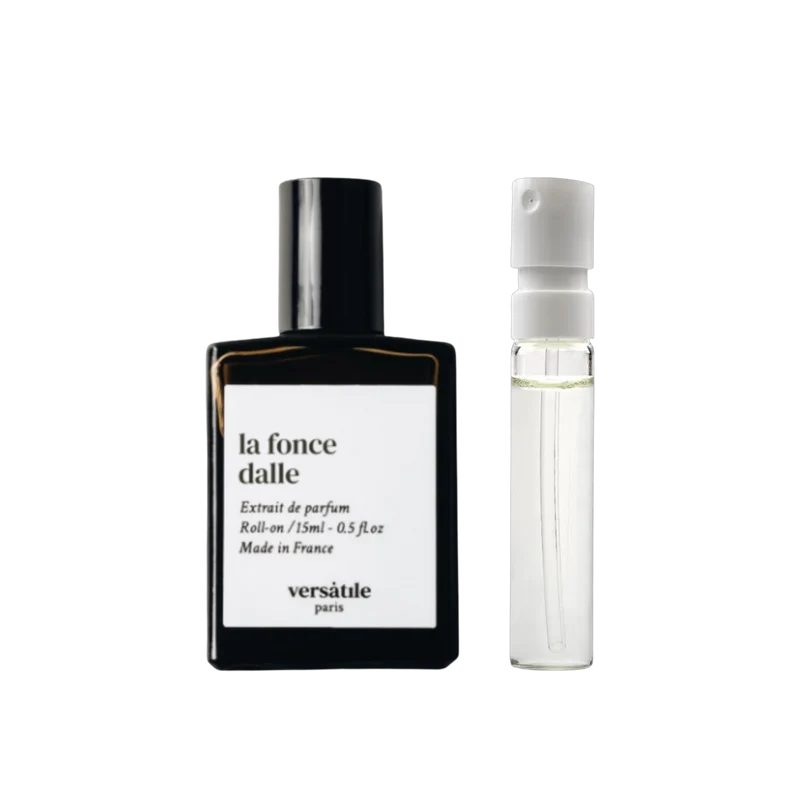 Versatile Paris - La Foncedalle