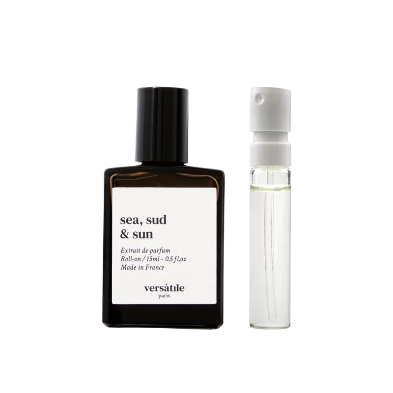 Versatile Paris - Extrait de Parfum Sea Sud & Sun