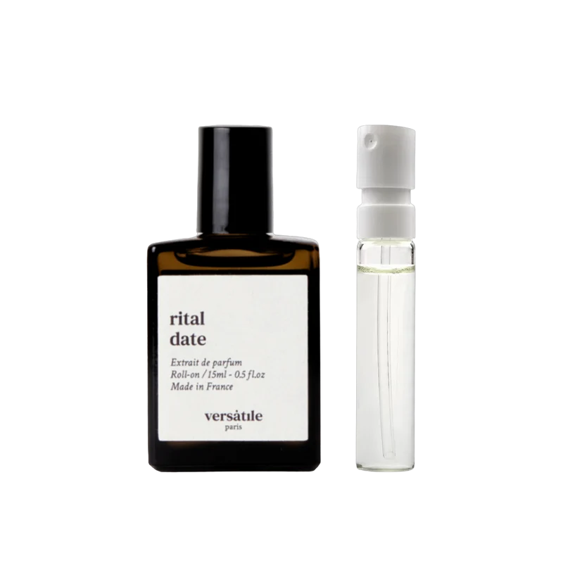 Versatile Paris - Rital Date · Roll-on