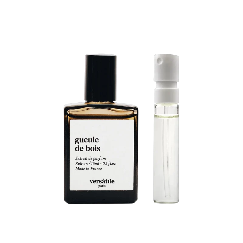 Versatile Paris - Gueule de Bois · Roll-on