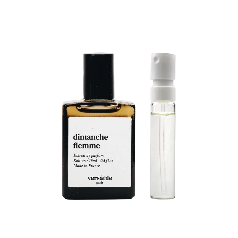 Versatile Paris - Extrait de Parfum Dimanche Flemme