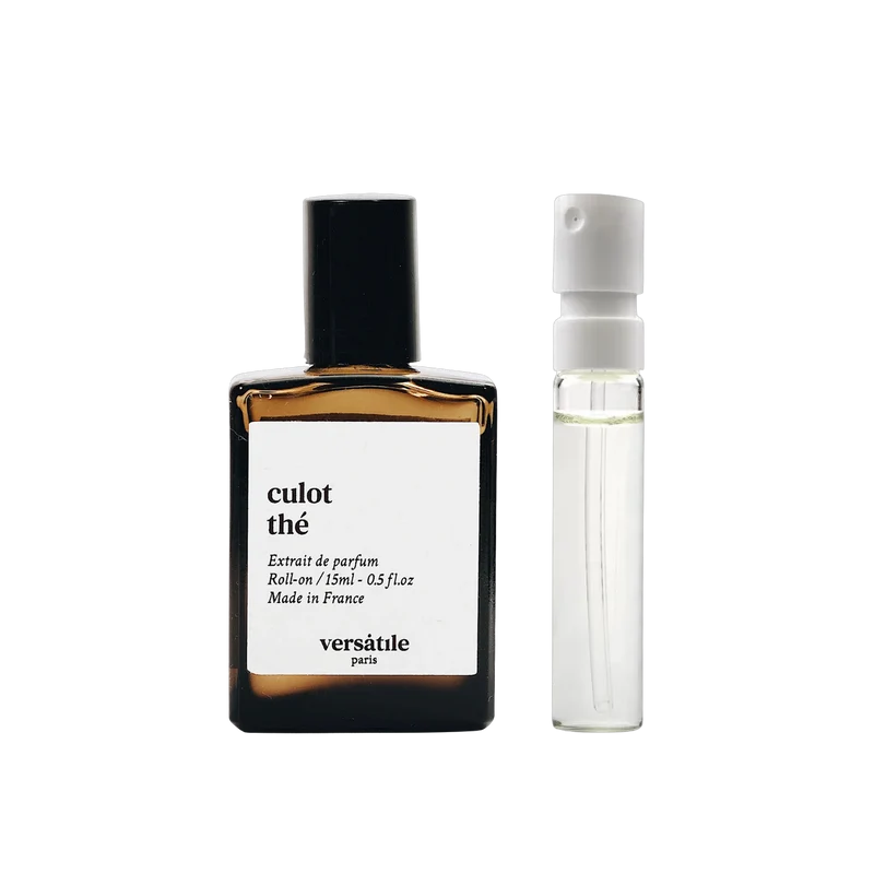 Versatile Paris - Culot Thé · Roll-on