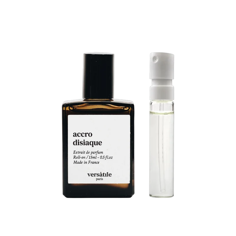 Versatile Paris - Accro Disiaque · Roll-on