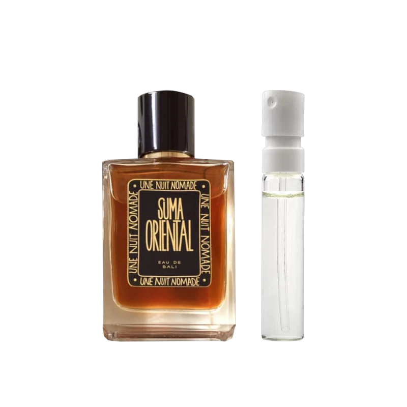 Une Nuit Nomade - Suma Oriental