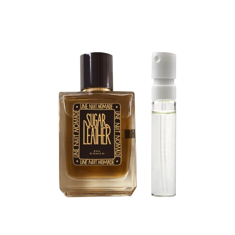 Une Nuit Nomade - Sugar Leather