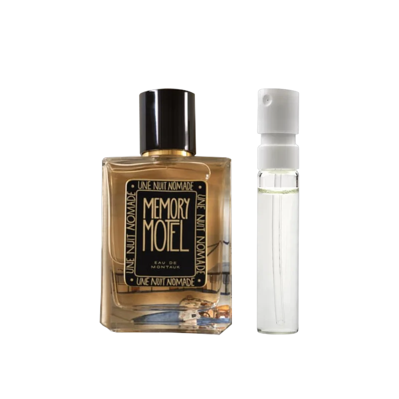 Une Nuit Nomade - Memory Hotel