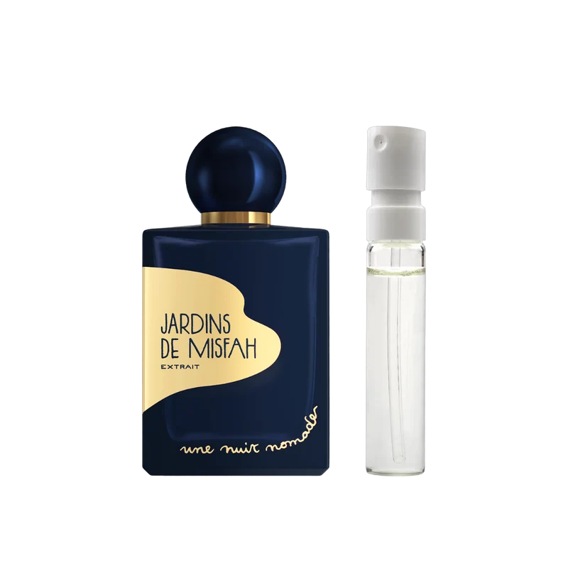 Une Nuit Nomade - Jardins De Misfah Extrait