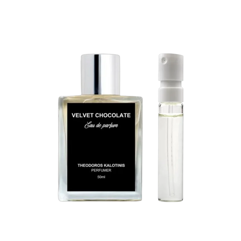Theodoros Kalotinis - Velvet Chocolate