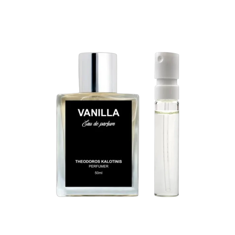 Theodoros Kalotinis - Vanilla