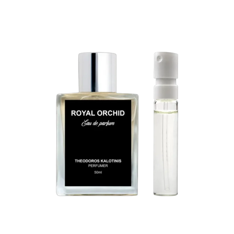 Theodoros Kalotinis - Royal Orchid
