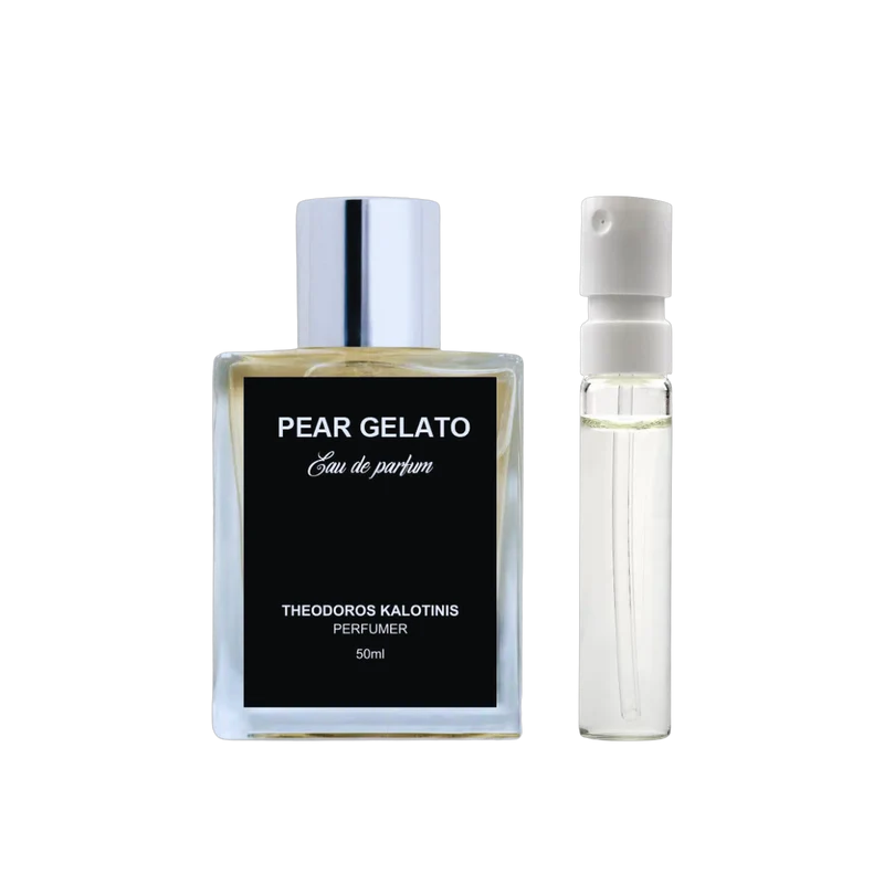 Theodoros Kalotinis - Pear Gelato