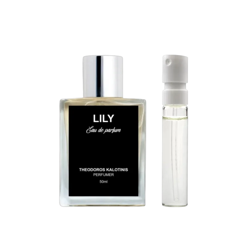 Theodoros Kalotinis - Lily