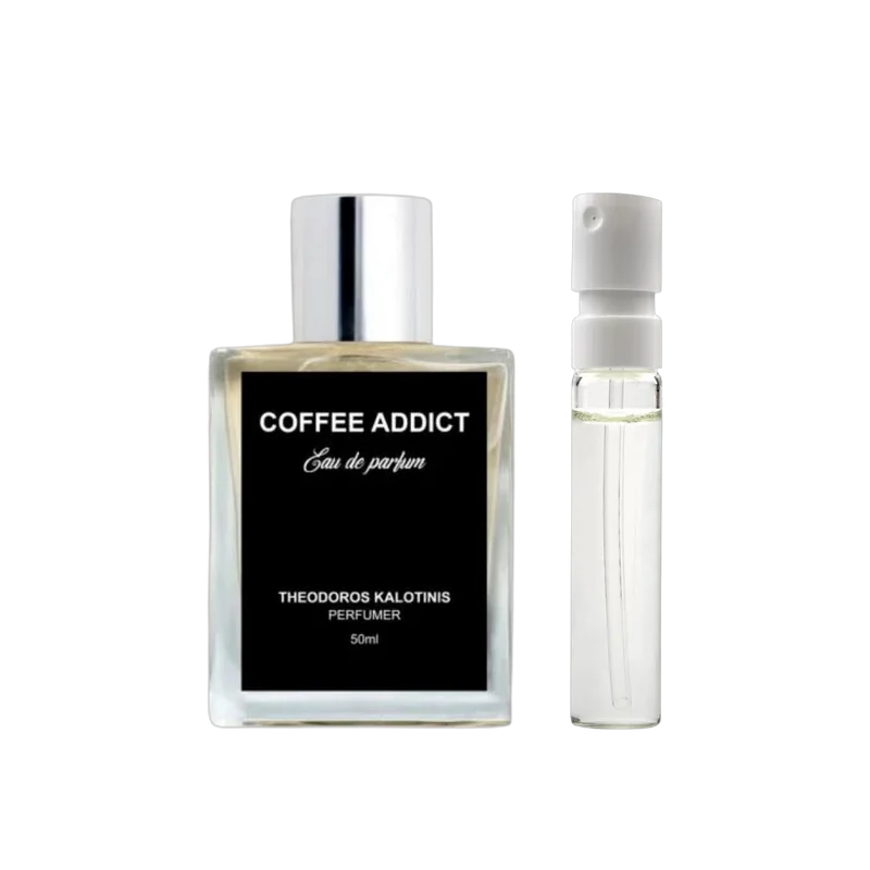 Theodoros Kalotinis - Coffee Addict
