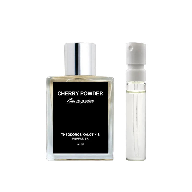 Theodoros Kalotinis - Cherry Powder