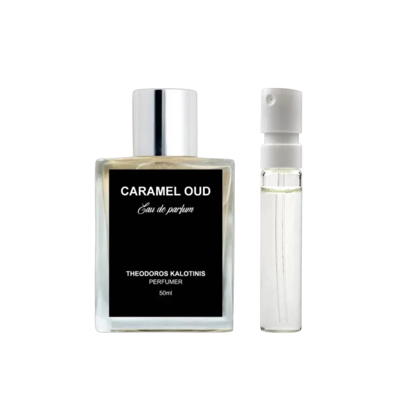 Theodoros Kalotinis - Caramel Oud
