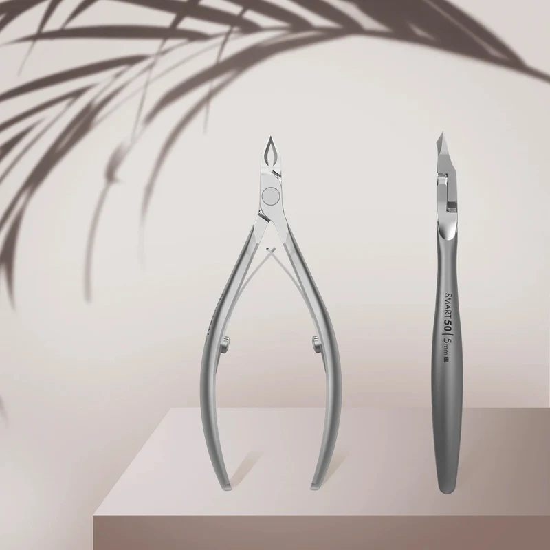 Staleks Pro Smart 50 Tronchesi Professionale per Cuticole 5mm