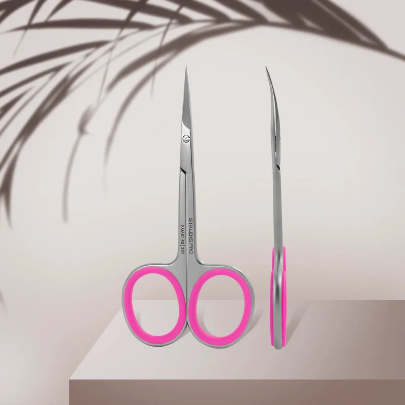 Staleks Pro Smart 40/3 Forbici Professionali Per Cuticole