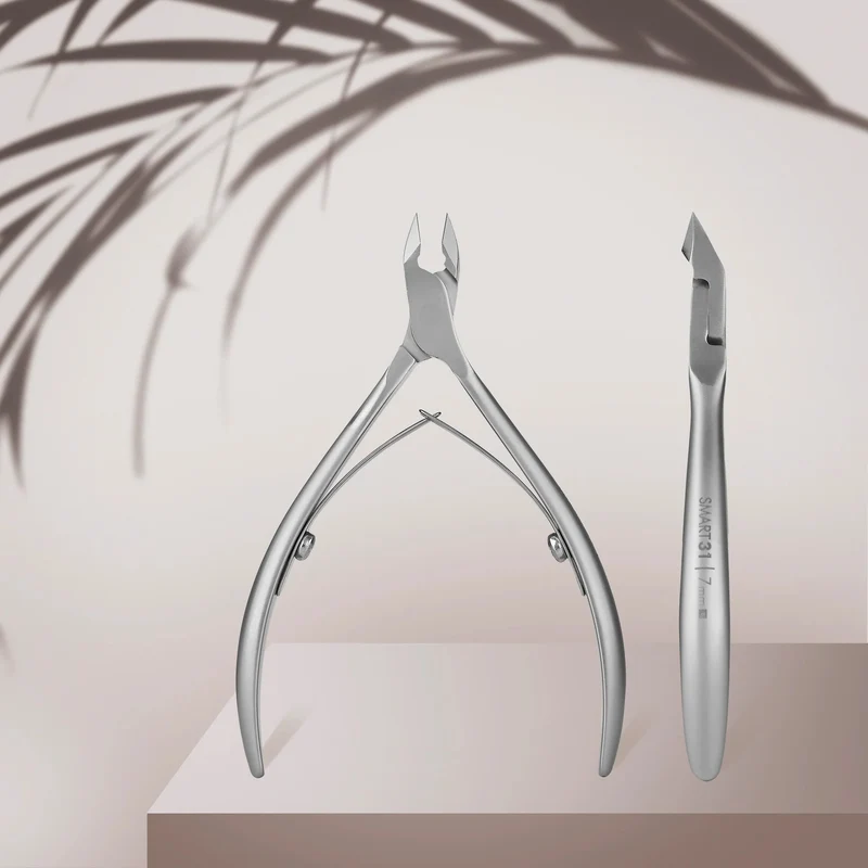 Staleks Pro Smart 31 Tronchesi Professionale per Cuticole 7mm