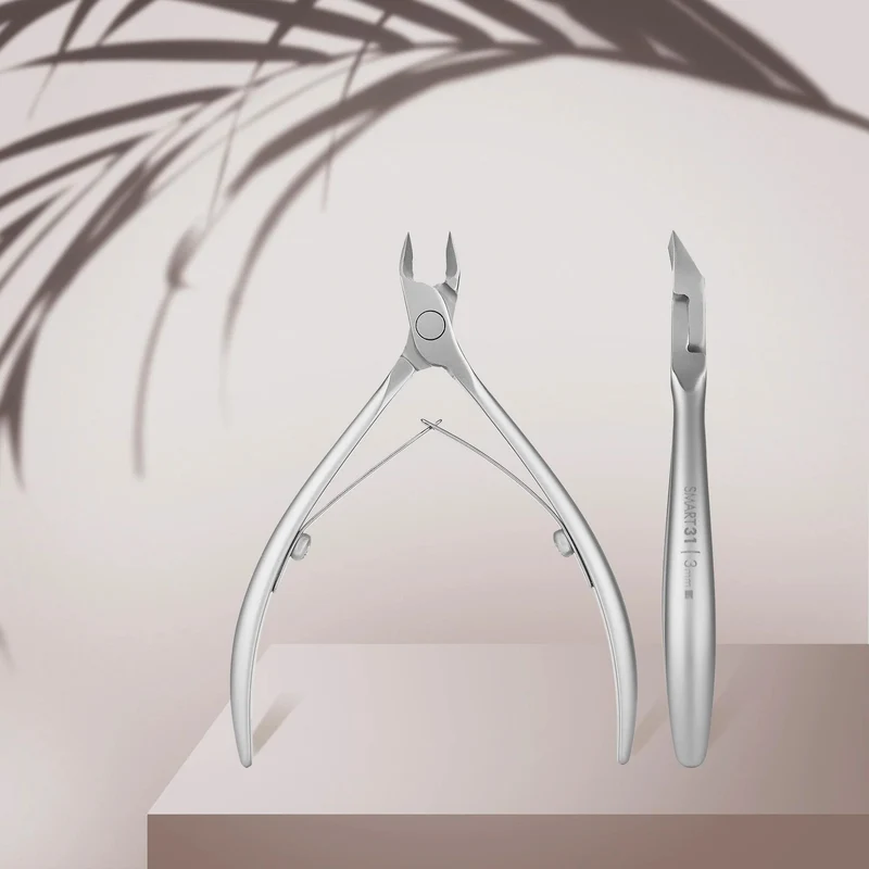 Staleks Pro Smart 31 Tronchesi Professionale per Cuticole 3mm