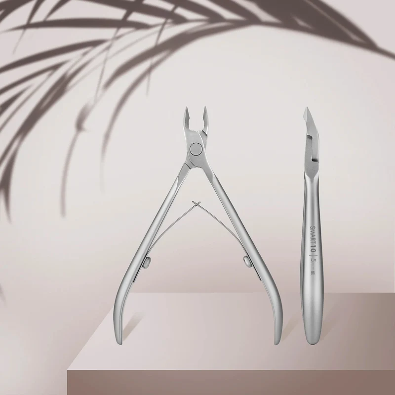 Staleks Pro Smart 10/5 Tronchesi Professionale per Cuticole 5mm